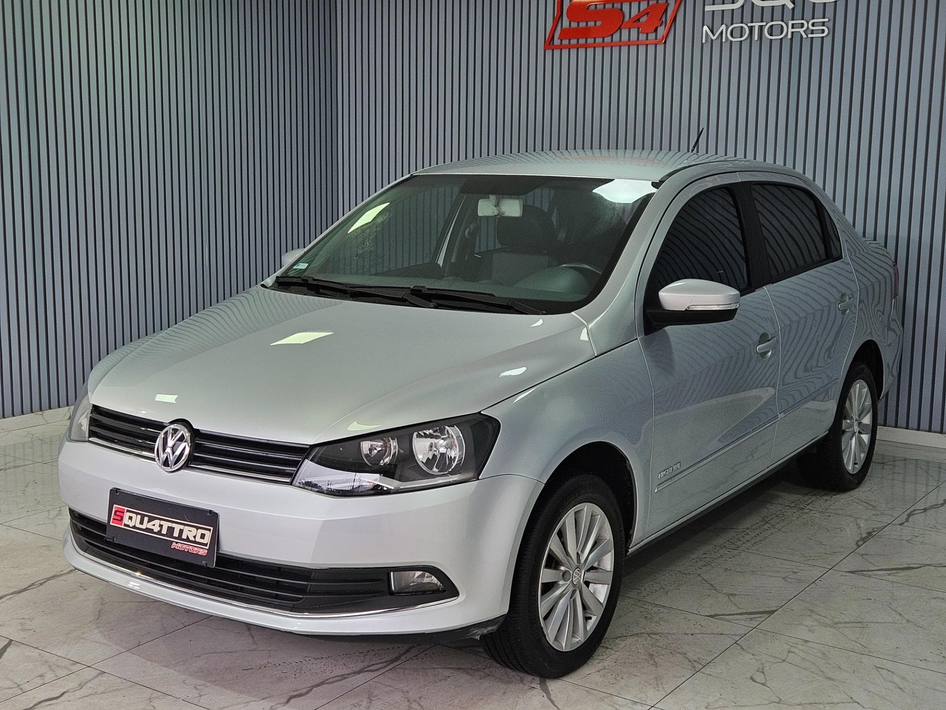 Volkswagen Novo Voyage Hl Mbv 2015 miniatura 21