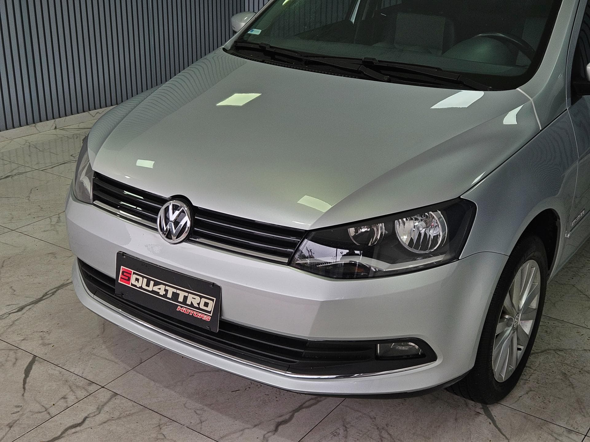 Volkswagen Novo Voyage Hl Mbv 2015 miniatura 23
