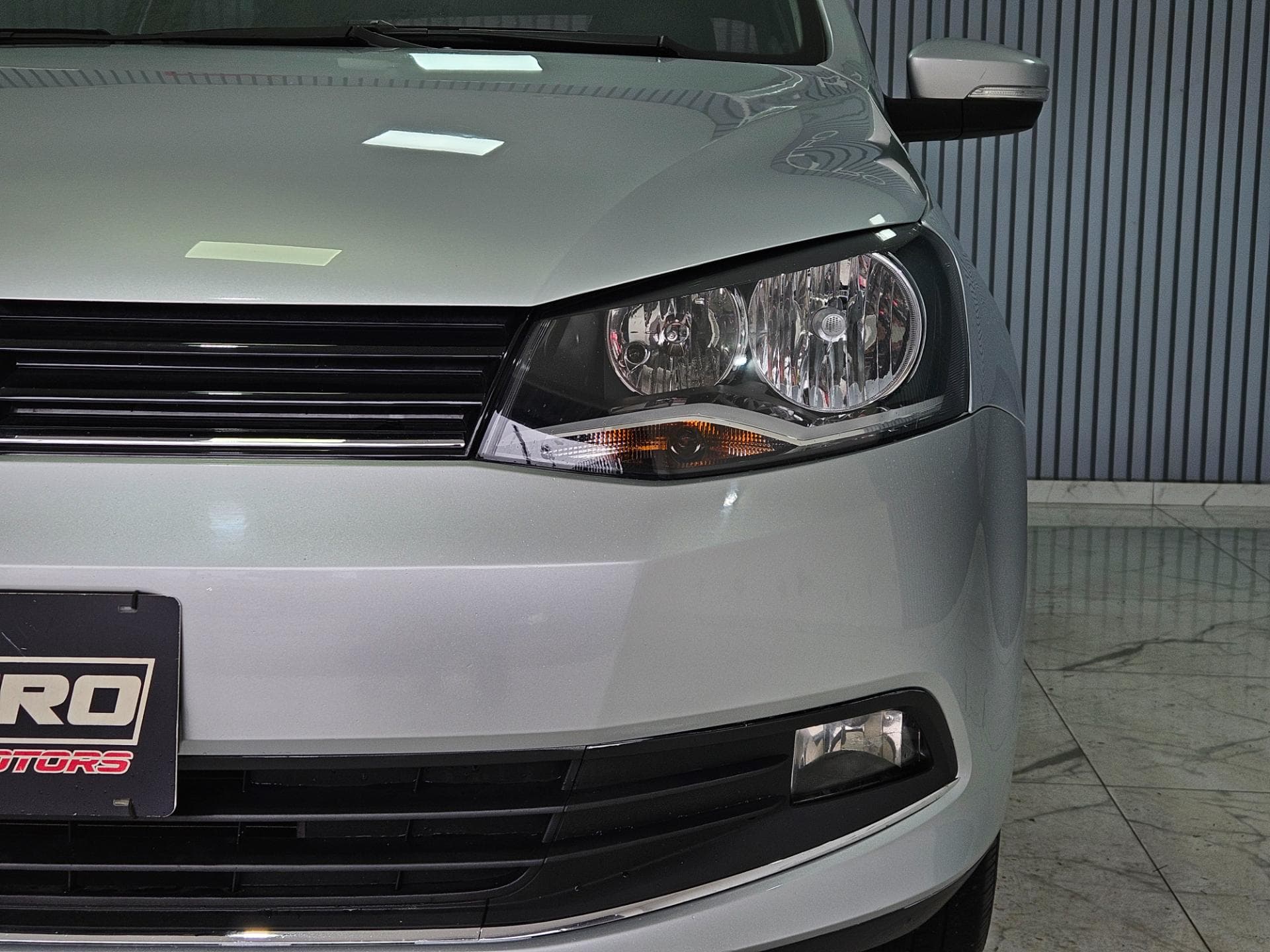 Volkswagen Novo Voyage Hl Mbv 2015 miniatura 25