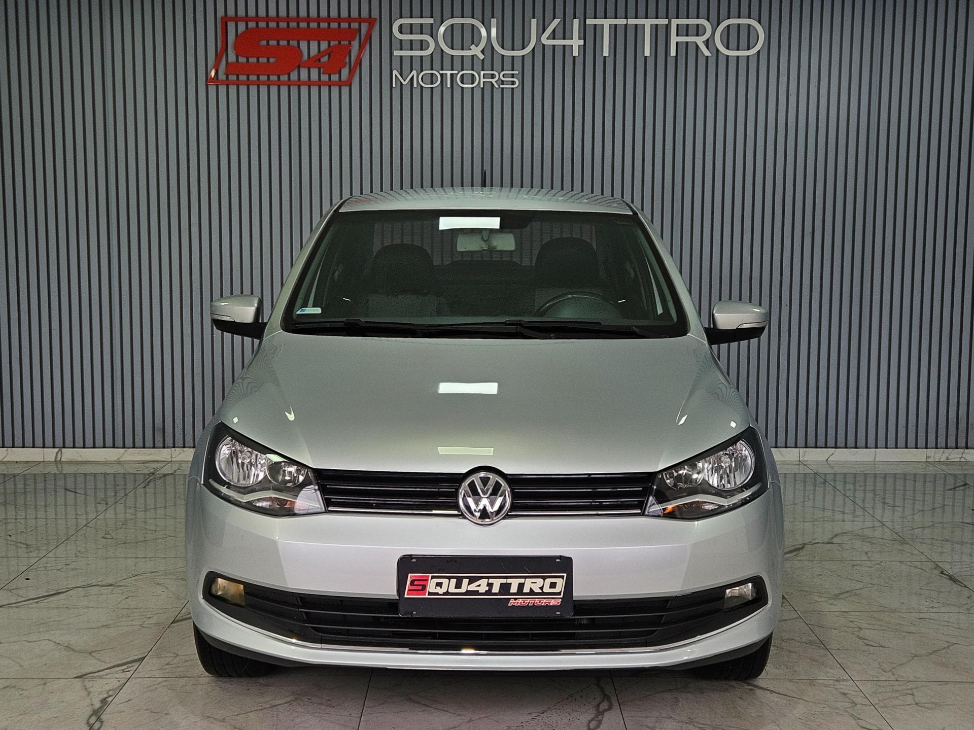 Volkswagen Novo Voyage Hl Mbv 2015 miniatura 2