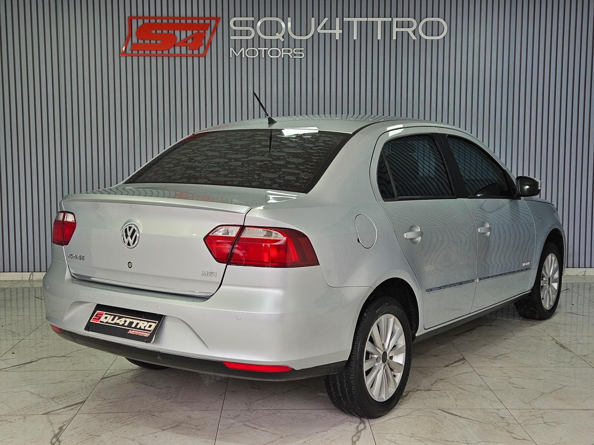 Volkswagen Novo Voyage Hl Mbv 2015 miniatura 4