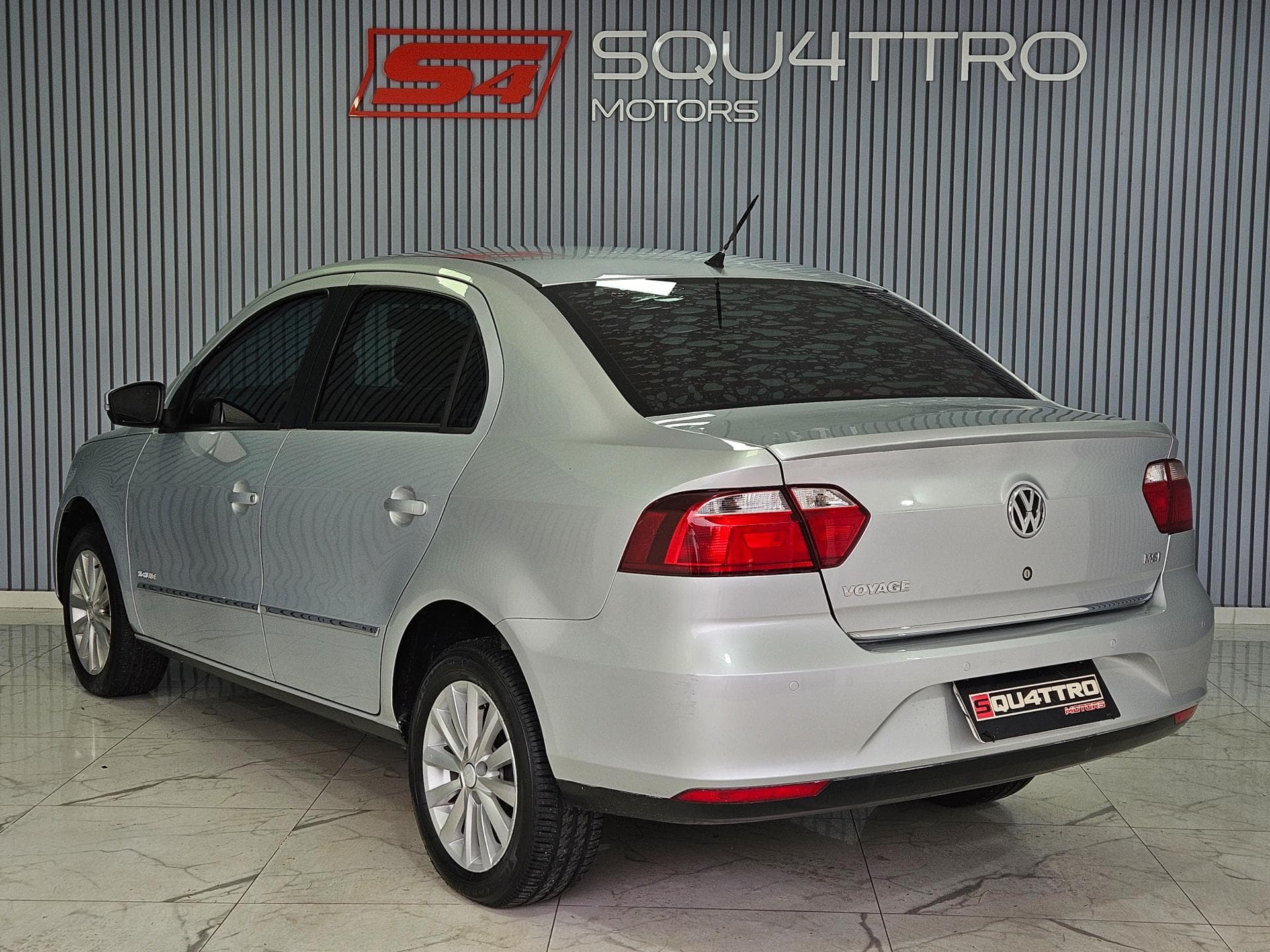Volkswagen Novo Voyage Hl Mbv 2015 miniatura 6