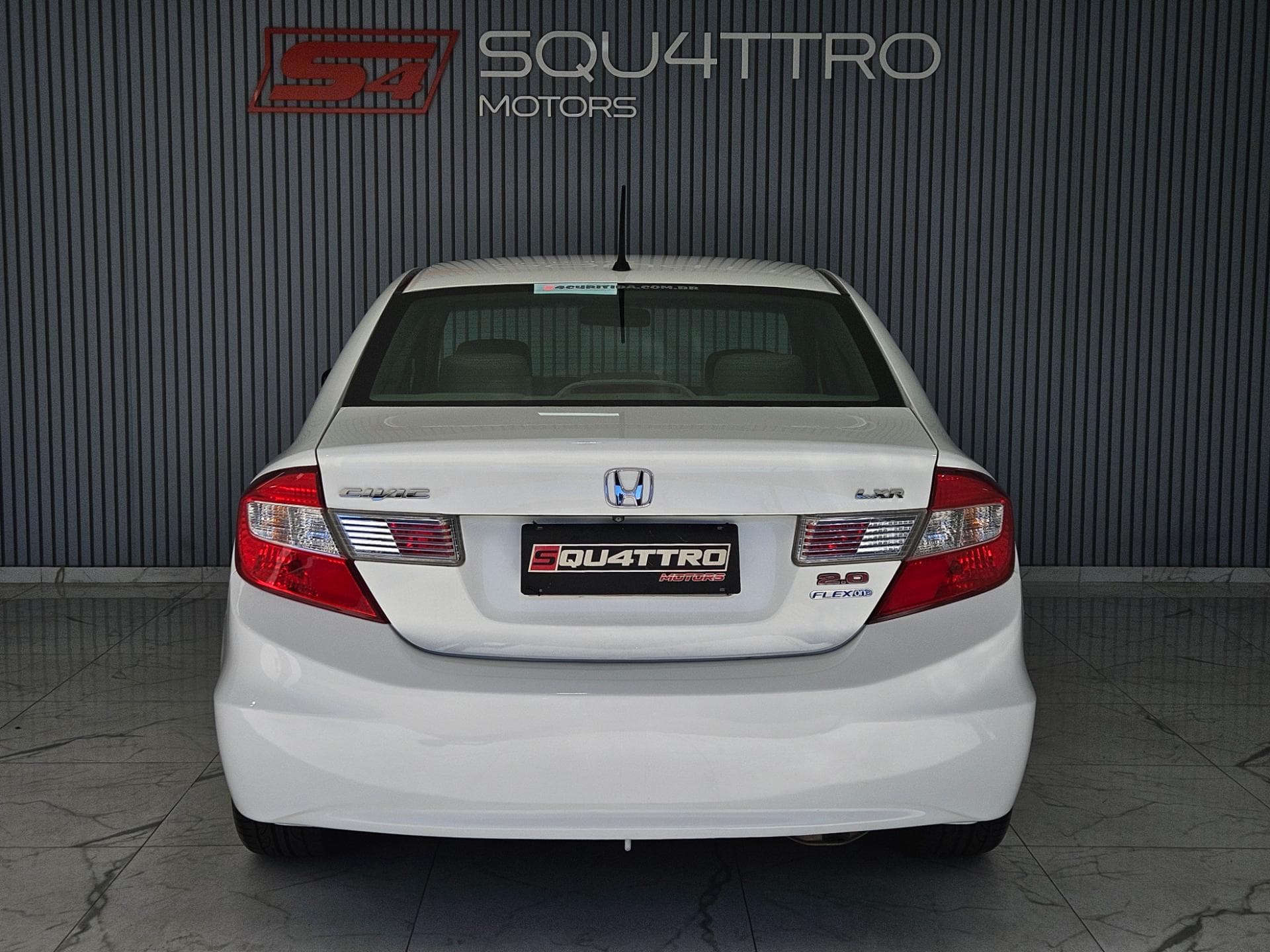 Honda Civic Lxr 2016 miniatura 5