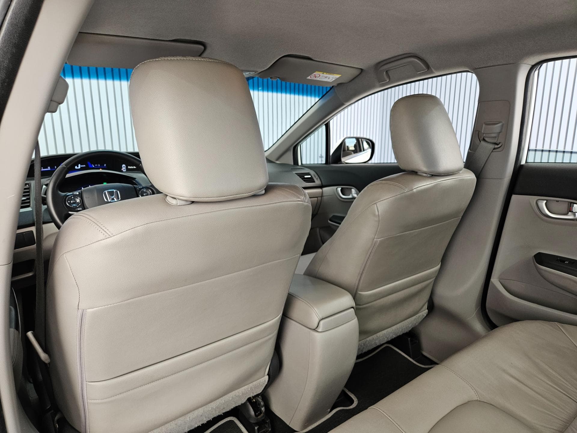 Honda Civic Lxr 2016 miniatura 21