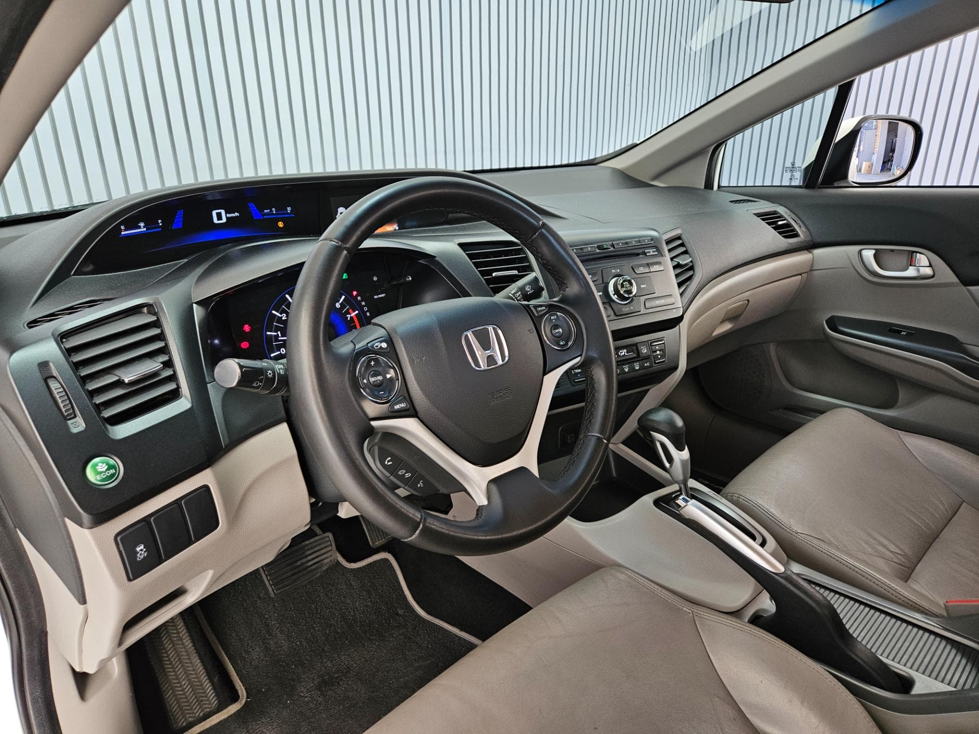 Honda Civic Lxr 2016 miniatura 15