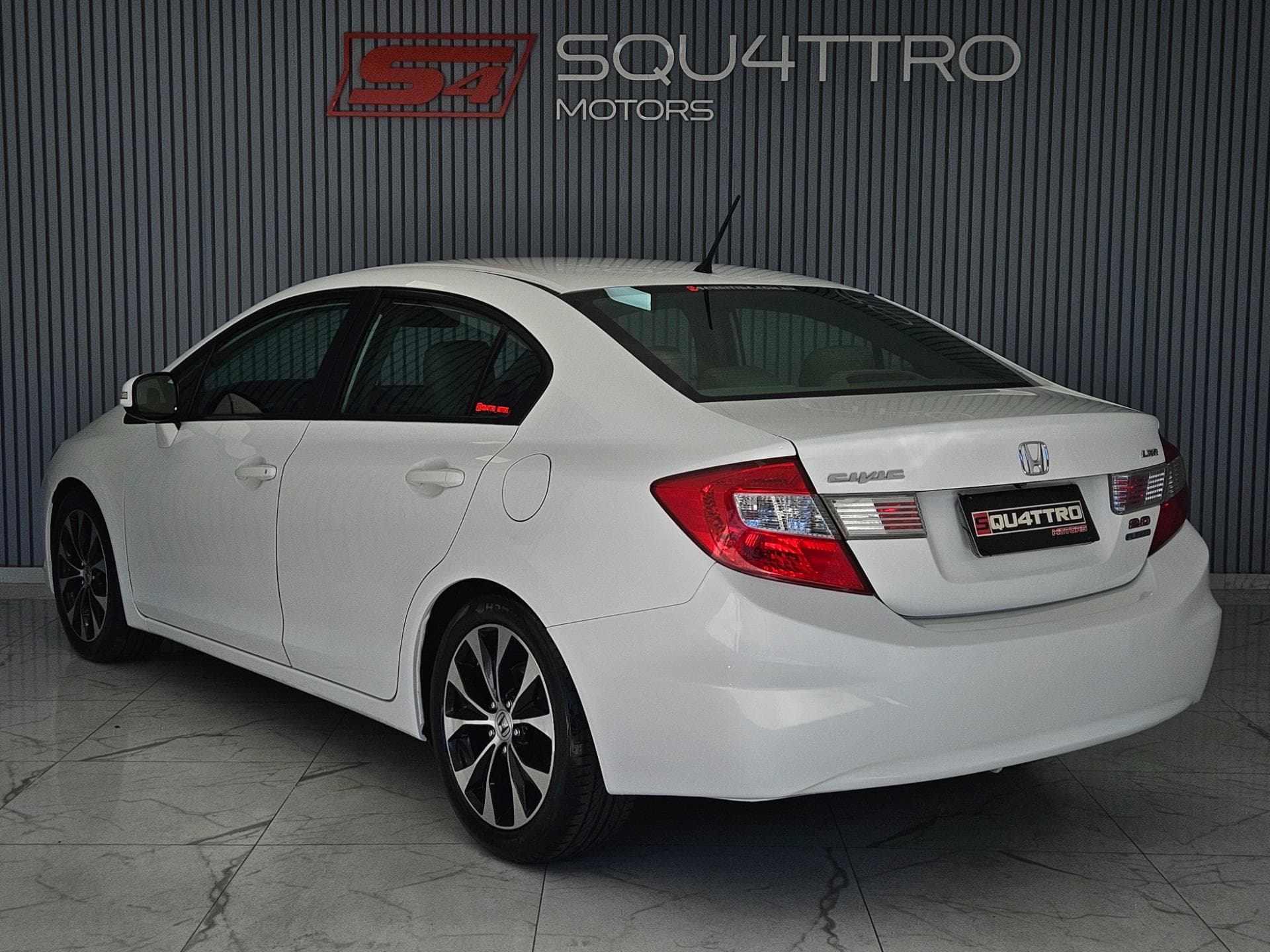 Honda Civic Lxr 2016 miniatura 6