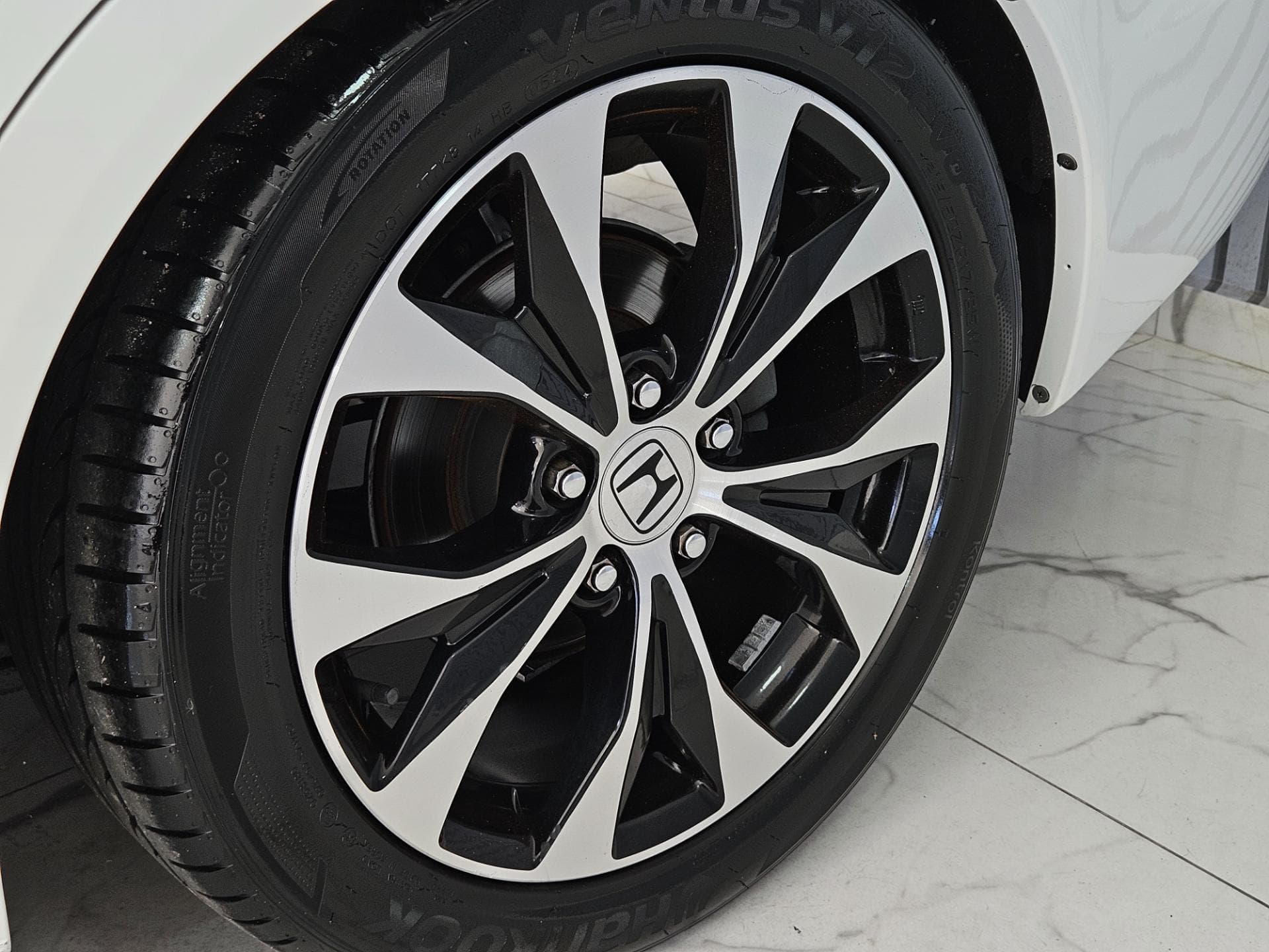Honda Civic Lxr 2016 miniatura 25
