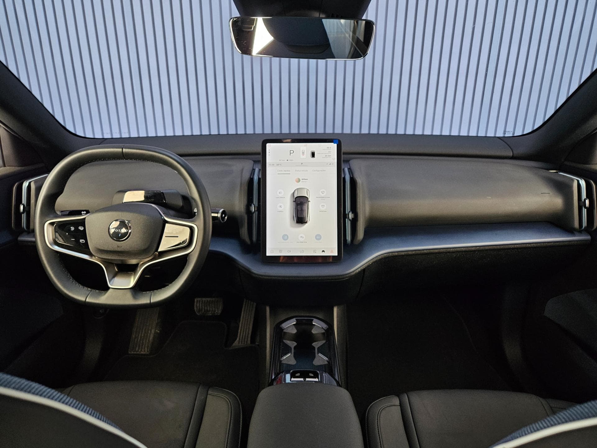 Volvo Ex30 E60 Core Eletrico 2024 miniatura 25