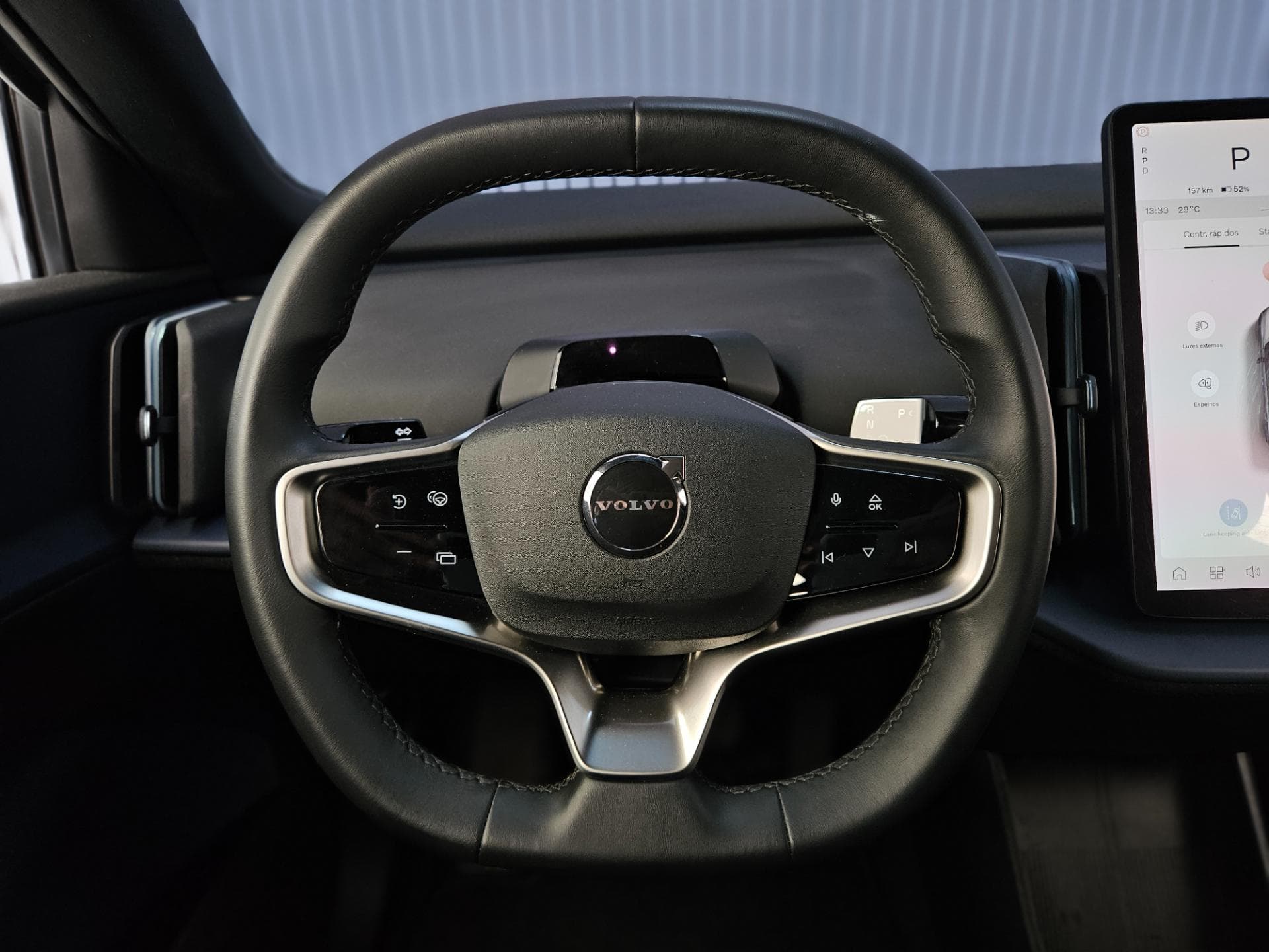Volvo Ex30 E60 Core Eletrico 2024 miniatura 8