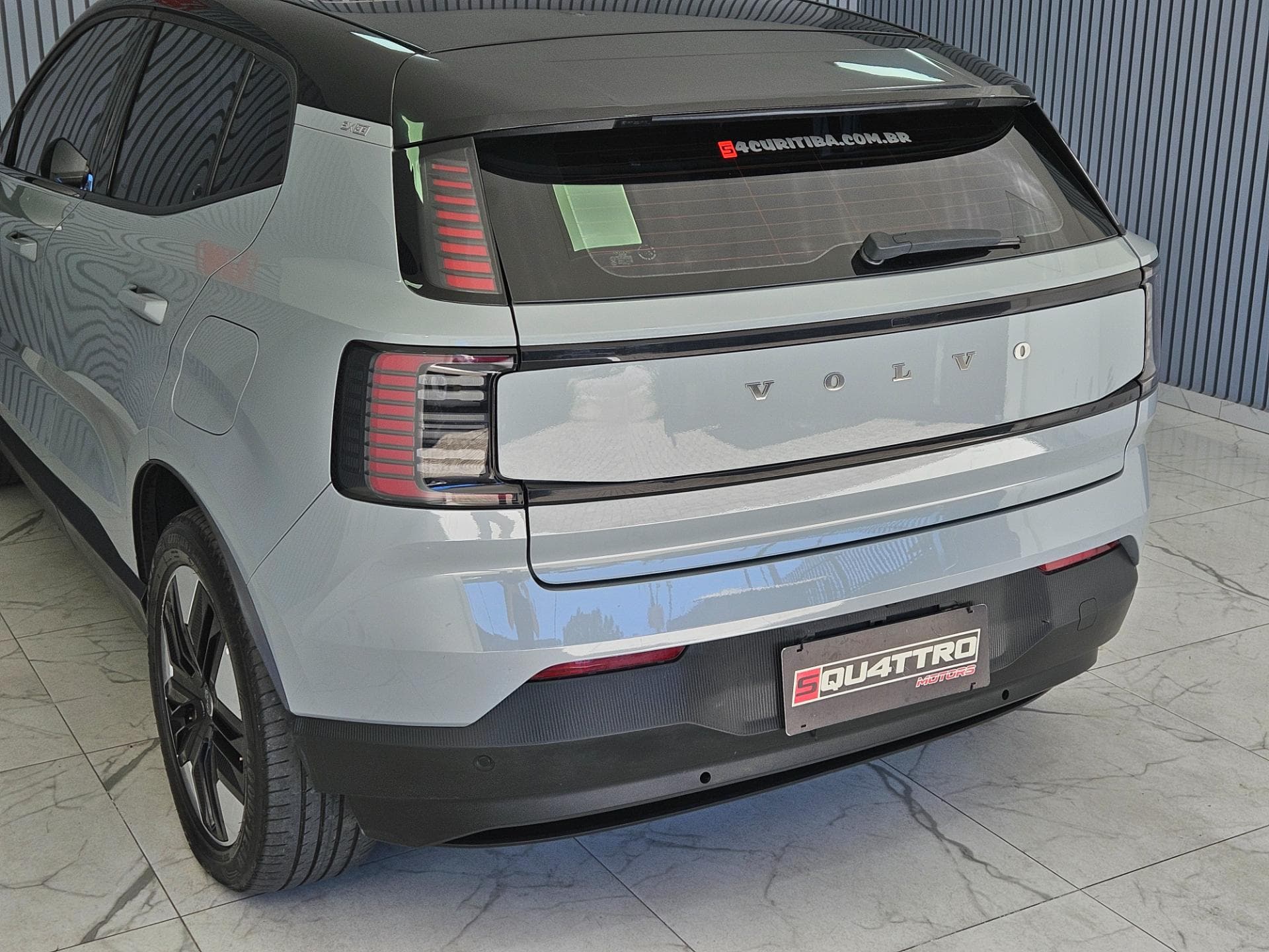 Volvo Ex30 E60 Core Eletrico 2024 miniatura 21