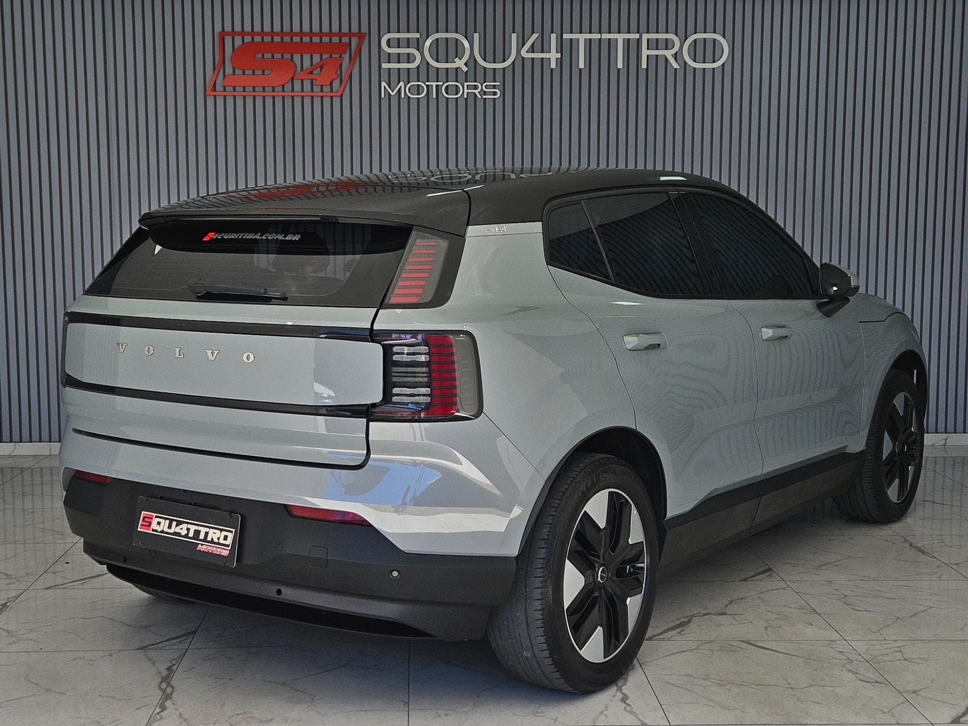 Volvo Ex30 E60 Core Eletrico 2024 miniatura 4