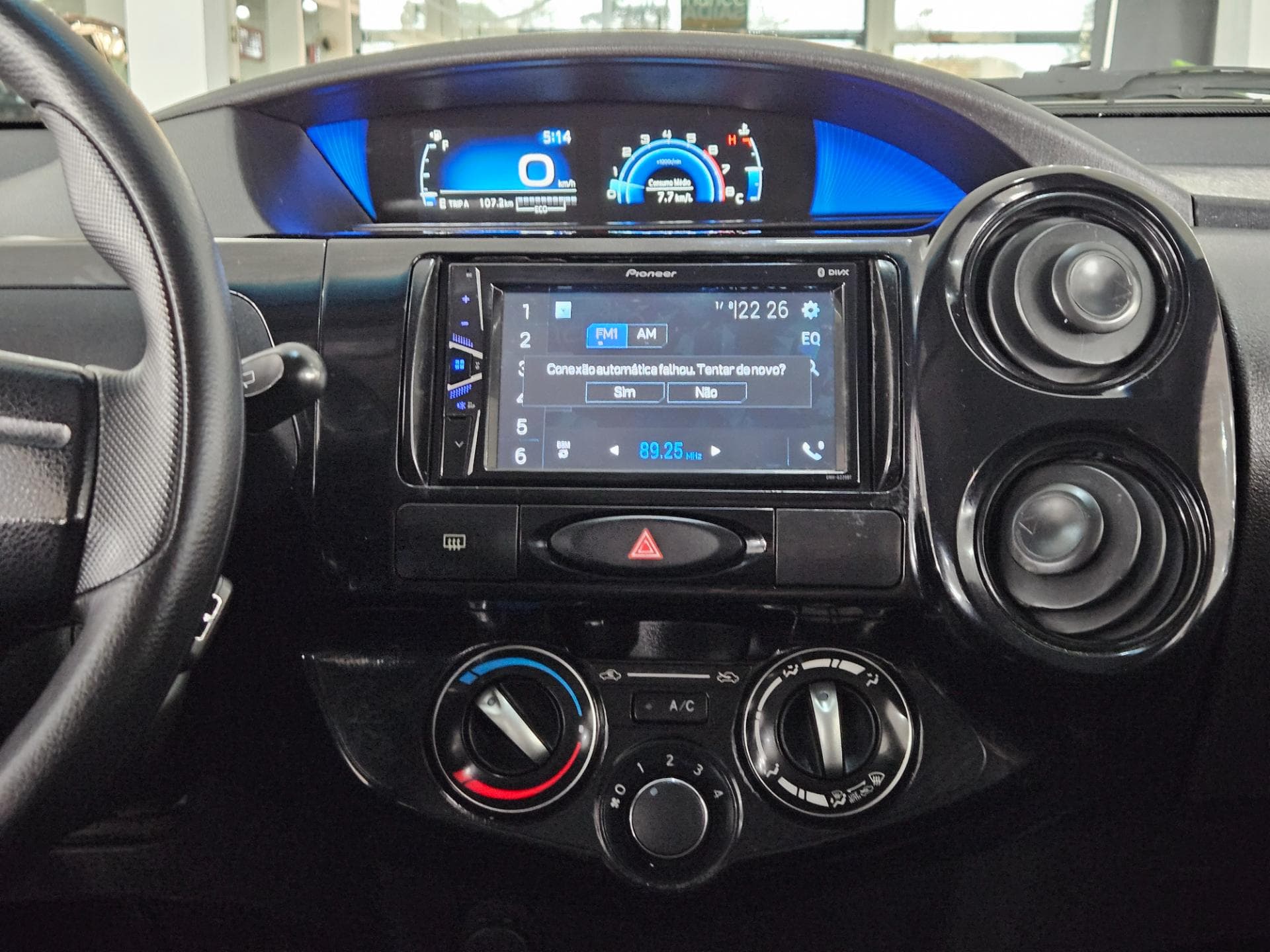 Toyota Etios 1.3 2017 miniatura 10