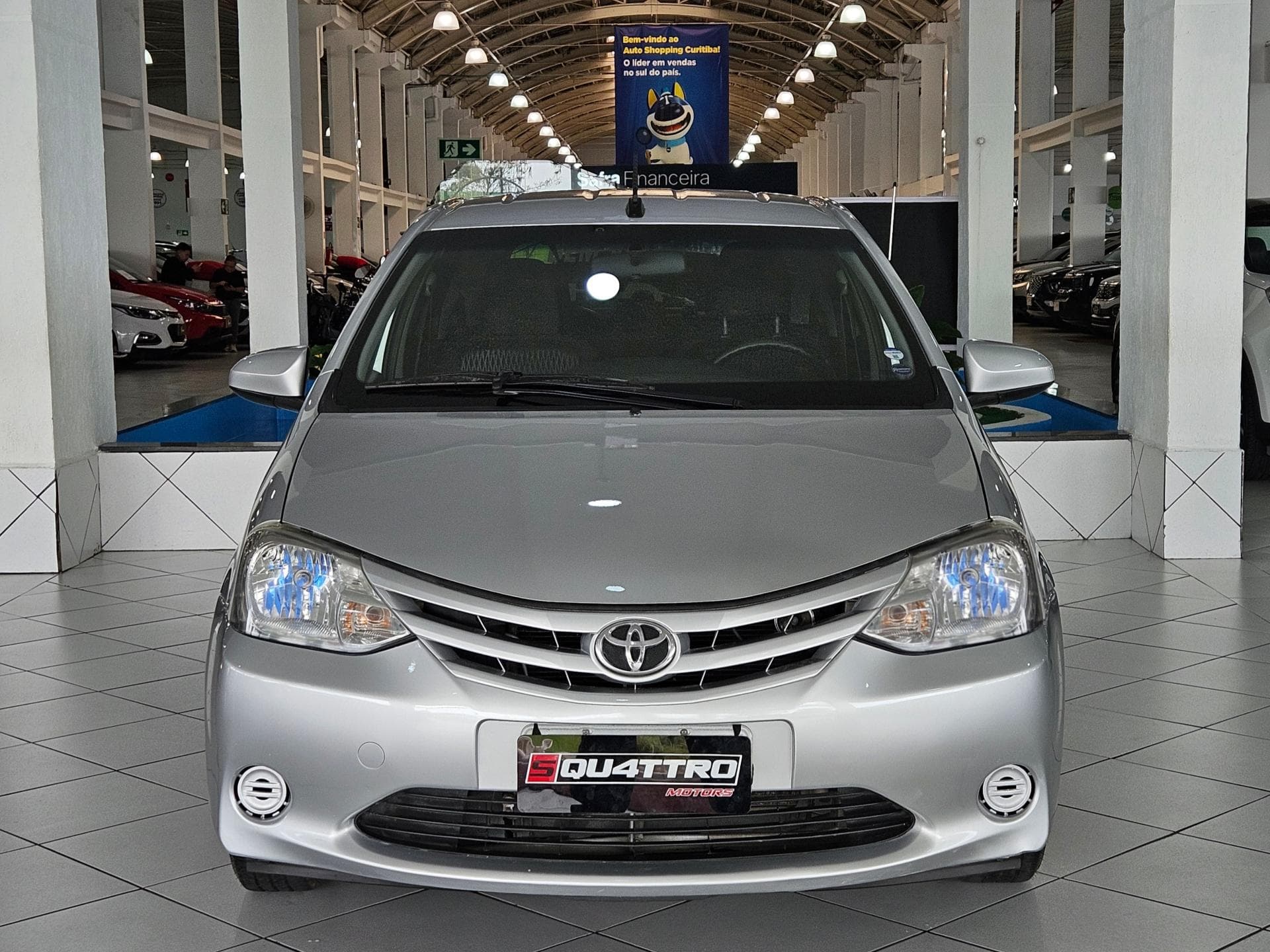 Toyota Etios 1.3 2017 miniatura 2