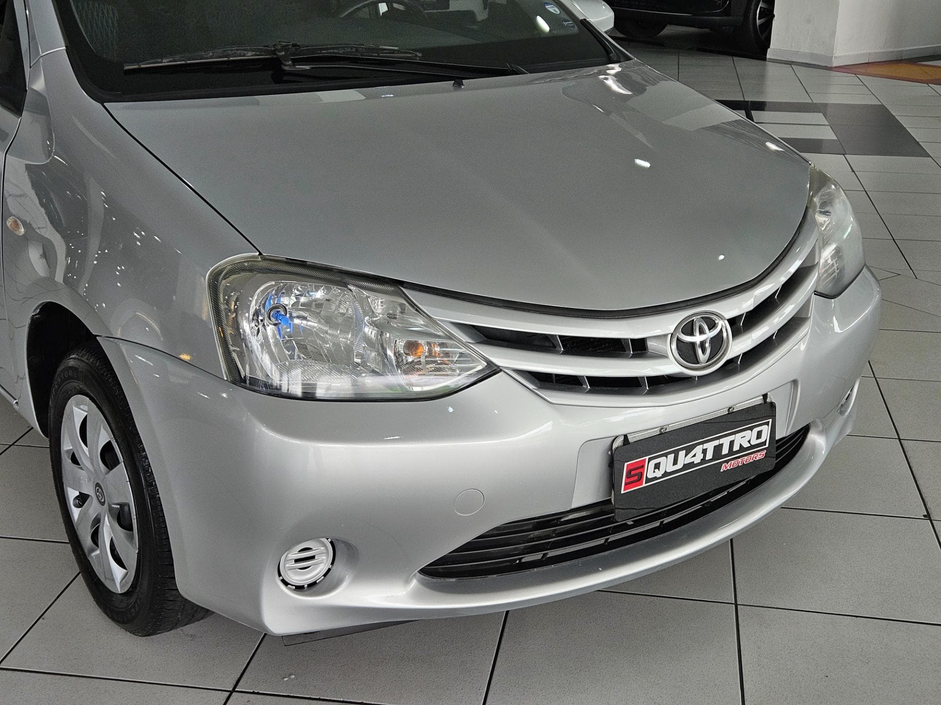 Toyota Etios 1.3 2017 miniatura 25