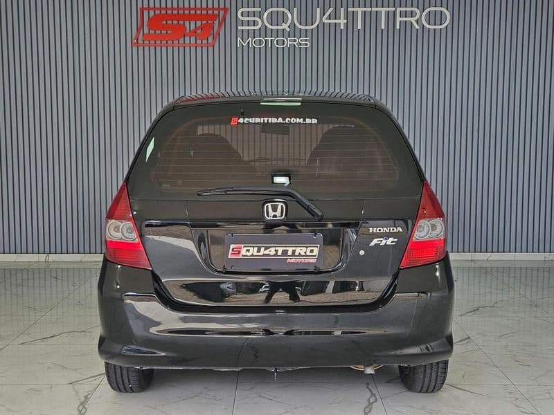 Honda Fit Ex 2008 miniatura 5