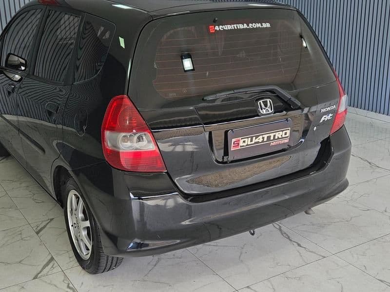 Honda Fit Ex 2008 miniatura 19