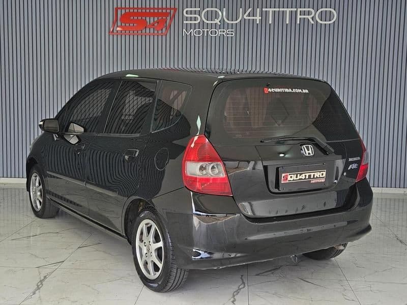 Honda Fit Ex 2008 miniatura 6