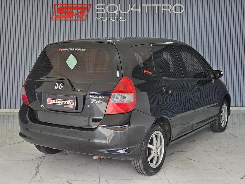 Honda Fit Ex 2008 miniatura 4