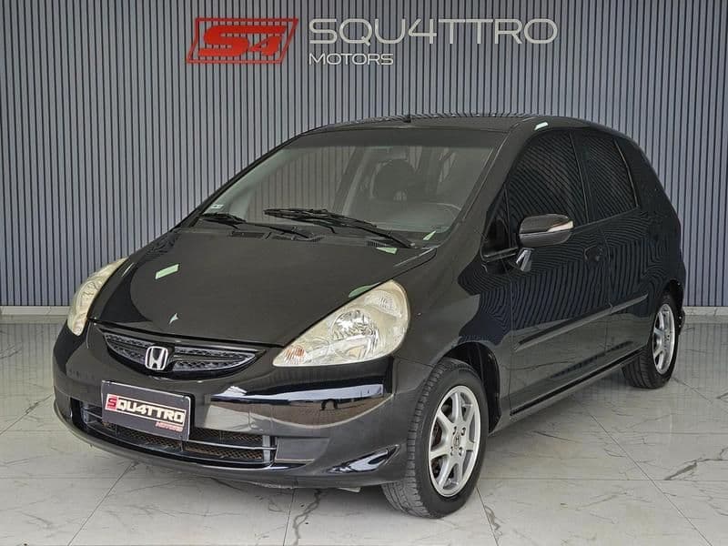 Honda Fit Ex 2008 foto 1