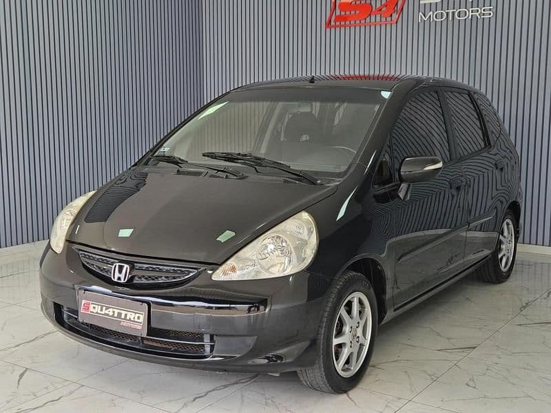 Honda Fit Ex 2008 miniatura 21