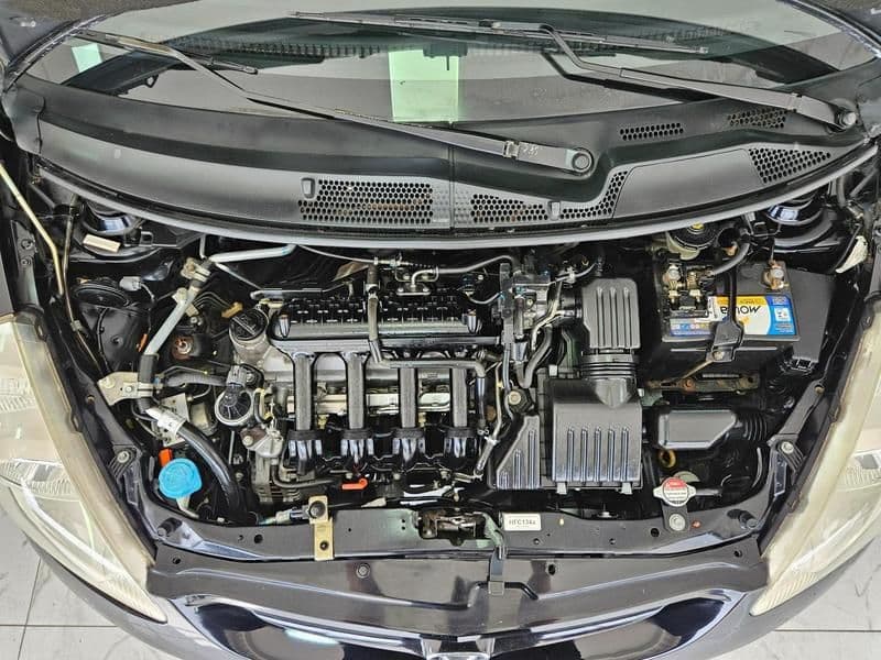 Honda Fit Ex 2008 miniatura 22