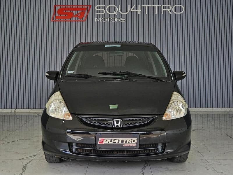 Honda Fit Ex 2008 miniatura 2