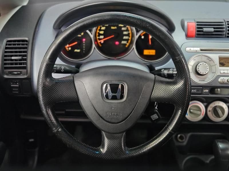 Honda Fit Ex 2008 miniatura 8