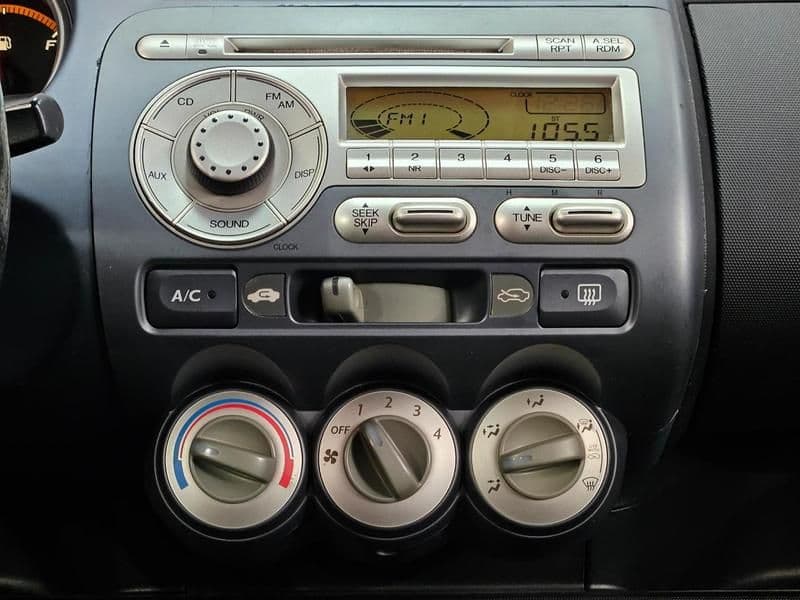 Honda Fit Ex 2008 miniatura 10