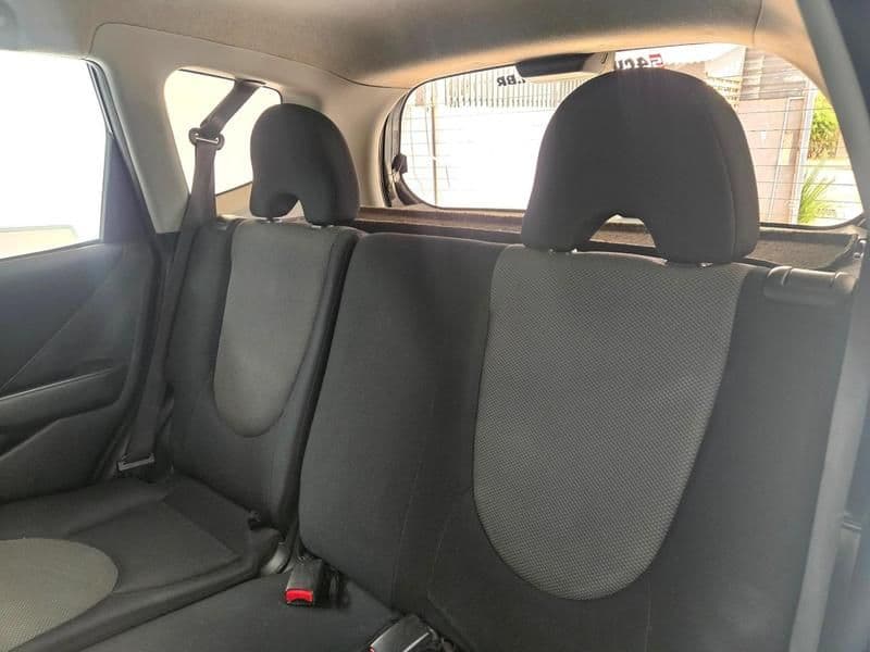 Honda Fit Ex 2008 miniatura 17