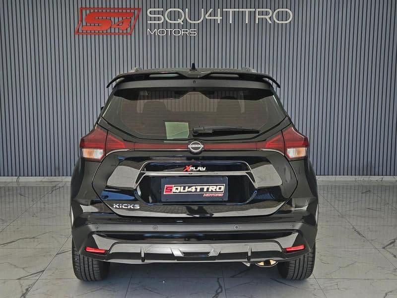 Nissan Kicks 1.6 Xplay Cvt 2024 miniatura 5