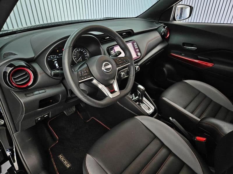 Nissan Kicks 1.6 Xplay Cvt 2024 miniatura 15