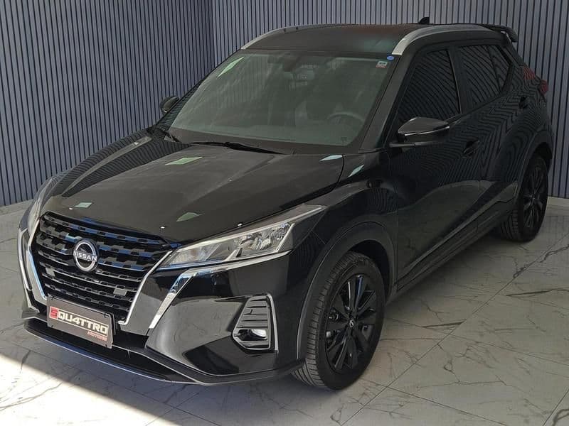 Nissan Kicks 1.6 Xplay Cvt 2024 miniatura 25
