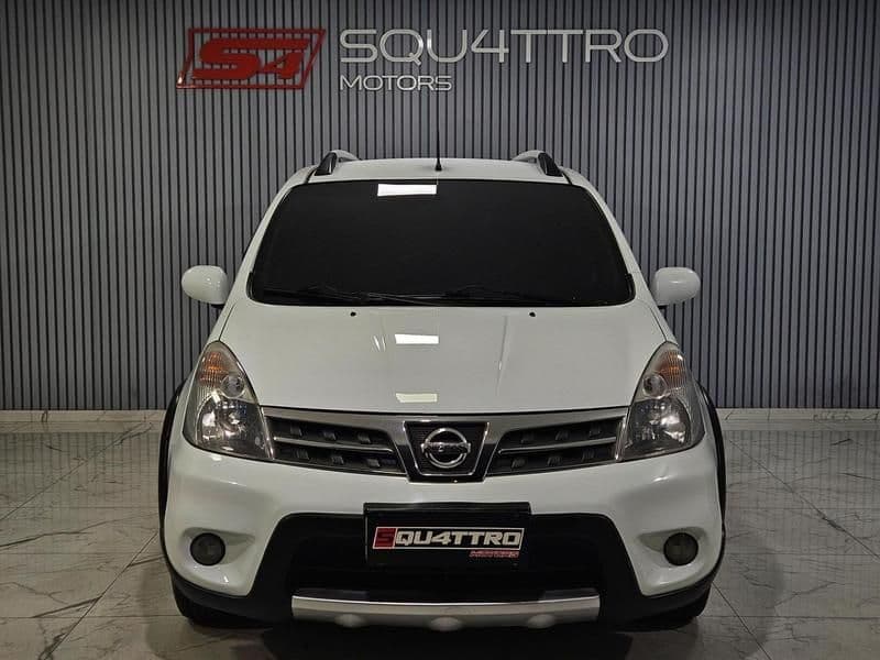 Nissan Livina Xgear 18 2014 miniatura 2