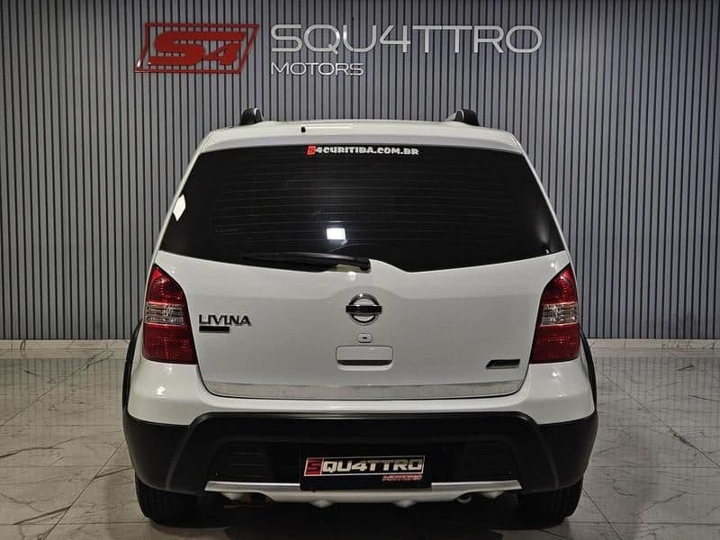 Nissan Livina Xgear 18 2014 miniatura 5