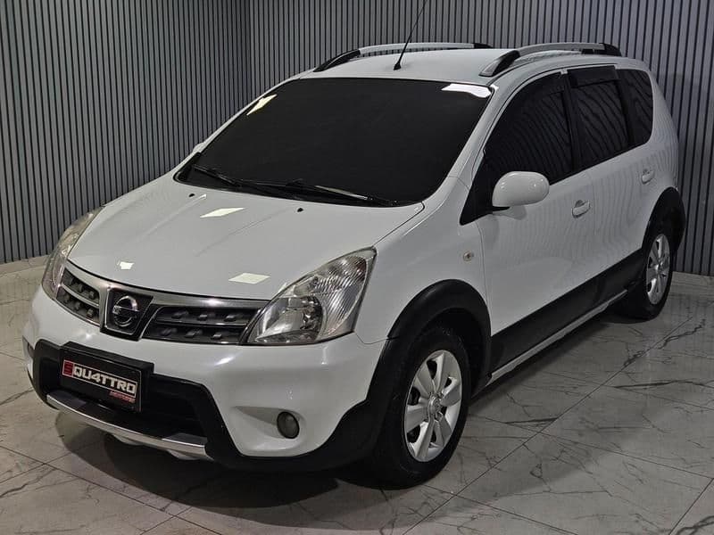 Nissan Livina Xgear 18 2014 miniatura 29