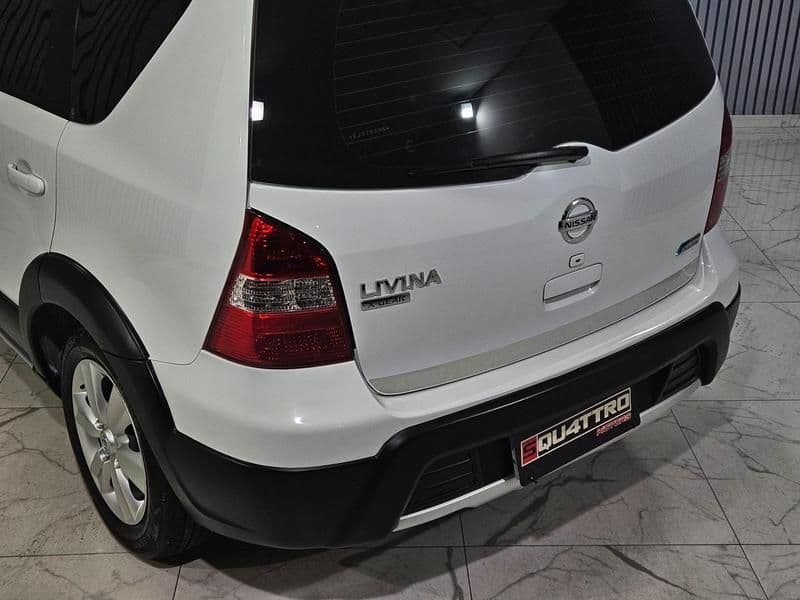 Nissan Livina Xgear 18 2014 miniatura 16