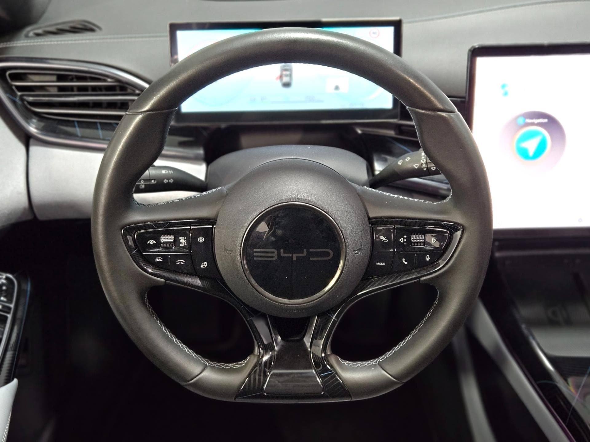 Byd Seal Awd Gs 590ev miniatura 8