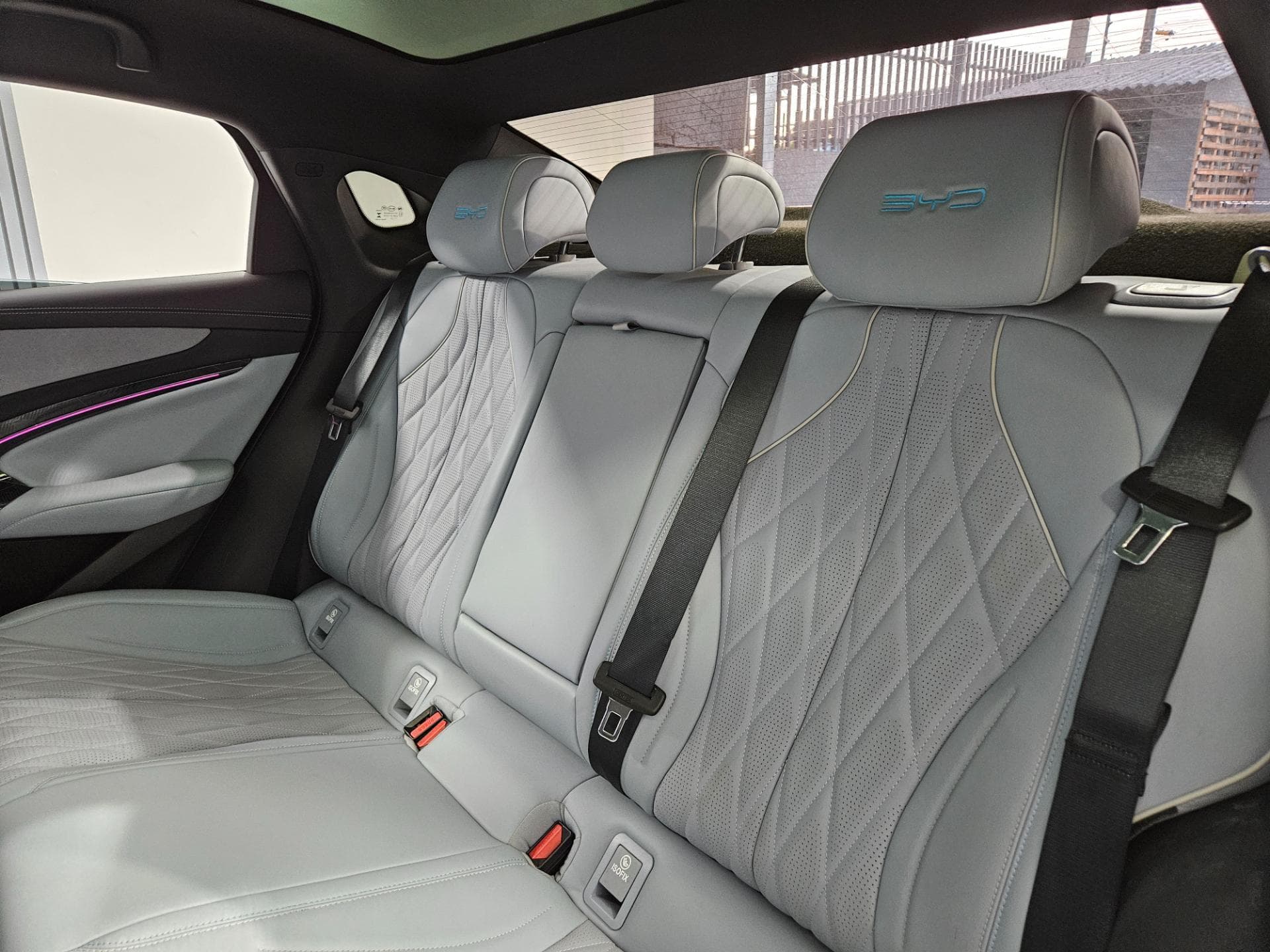 Byd Seal Awd Gs 590ev miniatura 17