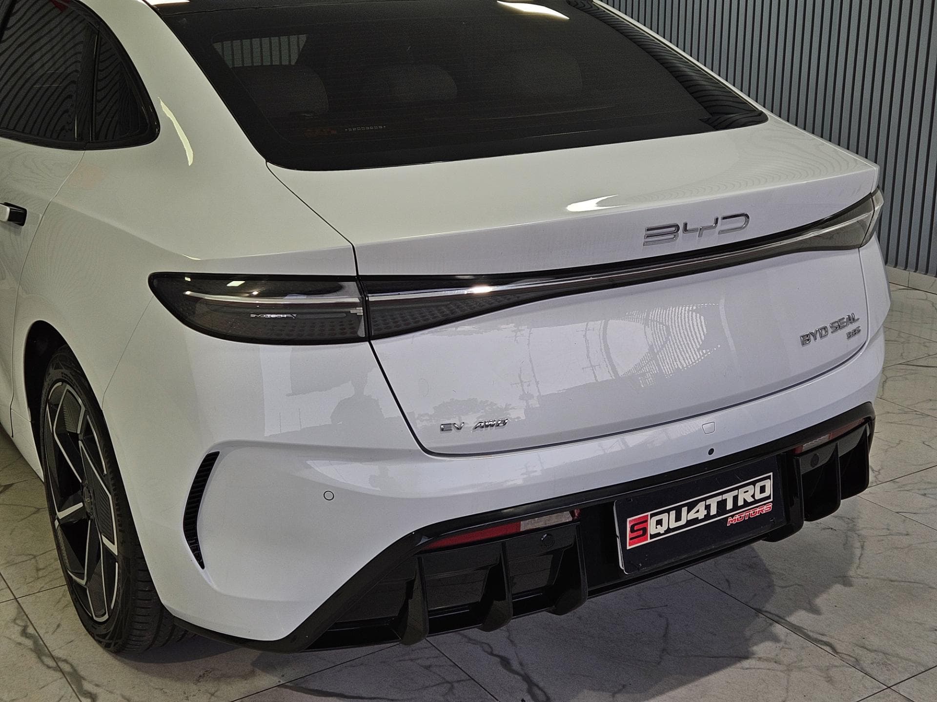 Byd Seal Awd Gs 590ev miniatura 19