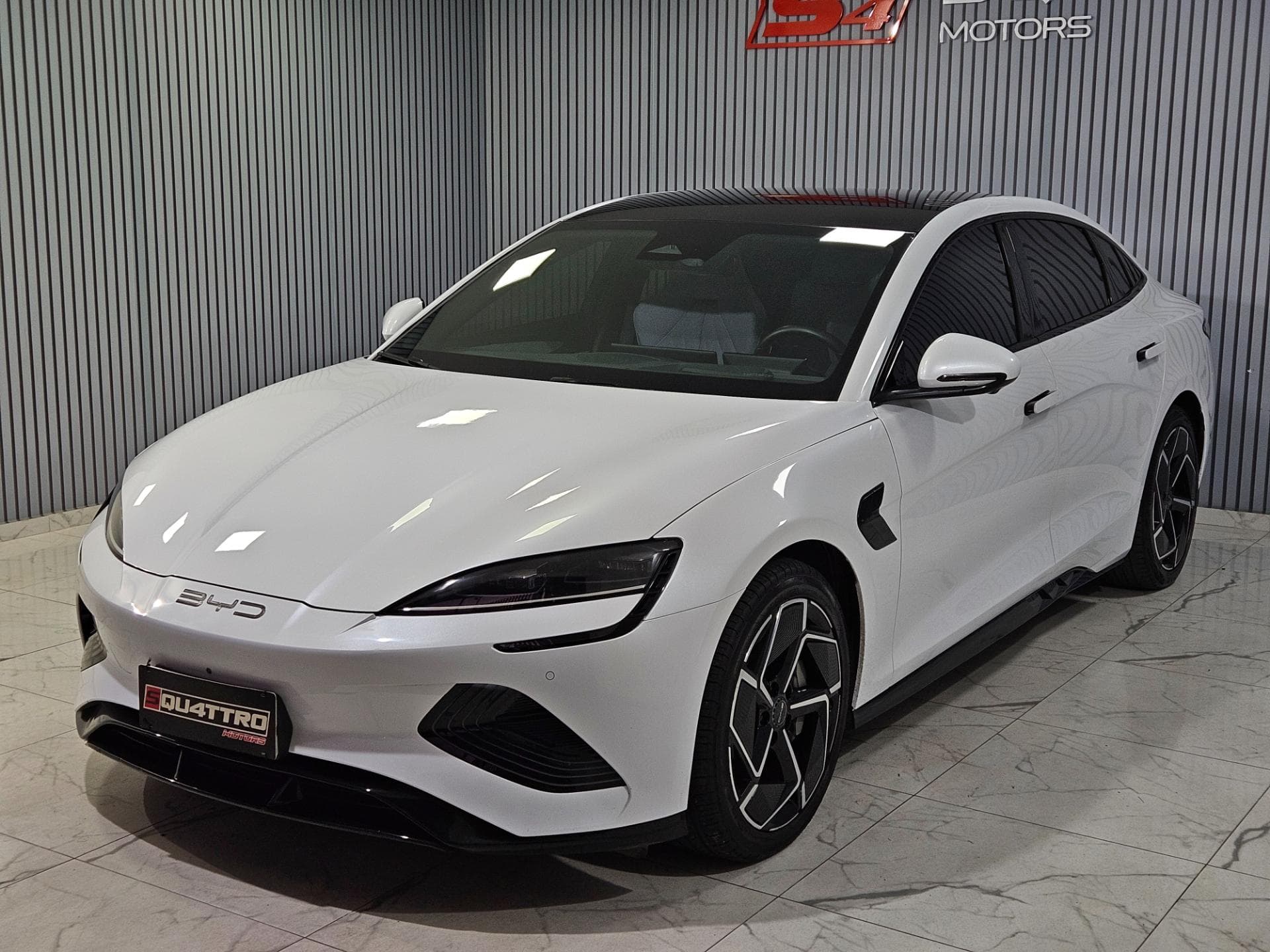 Byd Seal Awd Gs 590ev miniatura 21