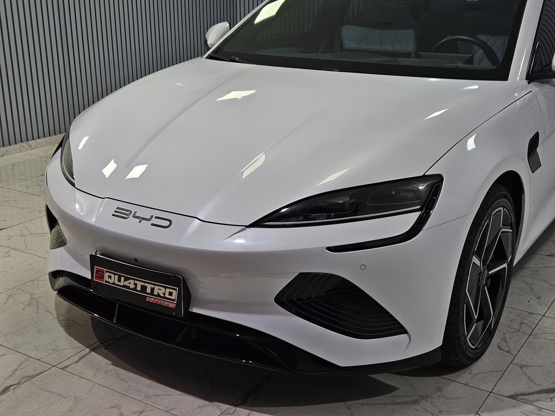 Byd Seal Awd Gs 590ev miniatura 22