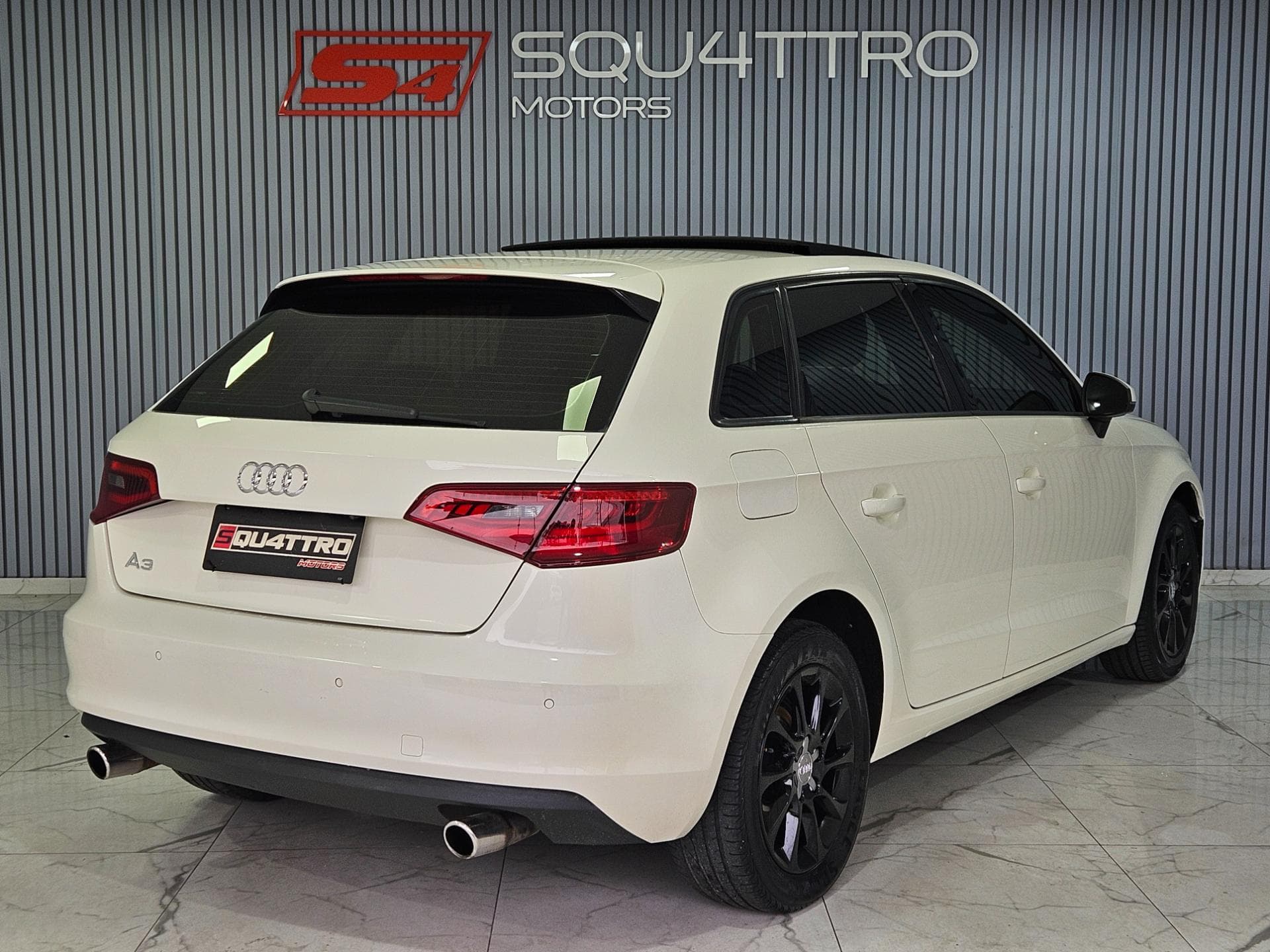 Audi A3 Sportback 1.4 Tfsi 16v 4p 2014 miniatura 4