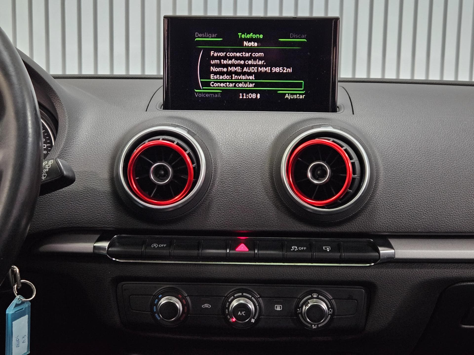 Audi A3 Sportback 1.4 Tfsi 16v 4p 2014 miniatura 10
