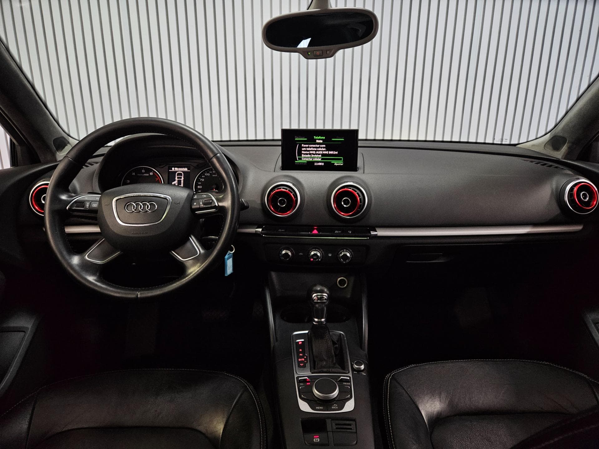 Audi A3 Sportback 1.4 Tfsi 16v 4p 2014 miniatura 29
