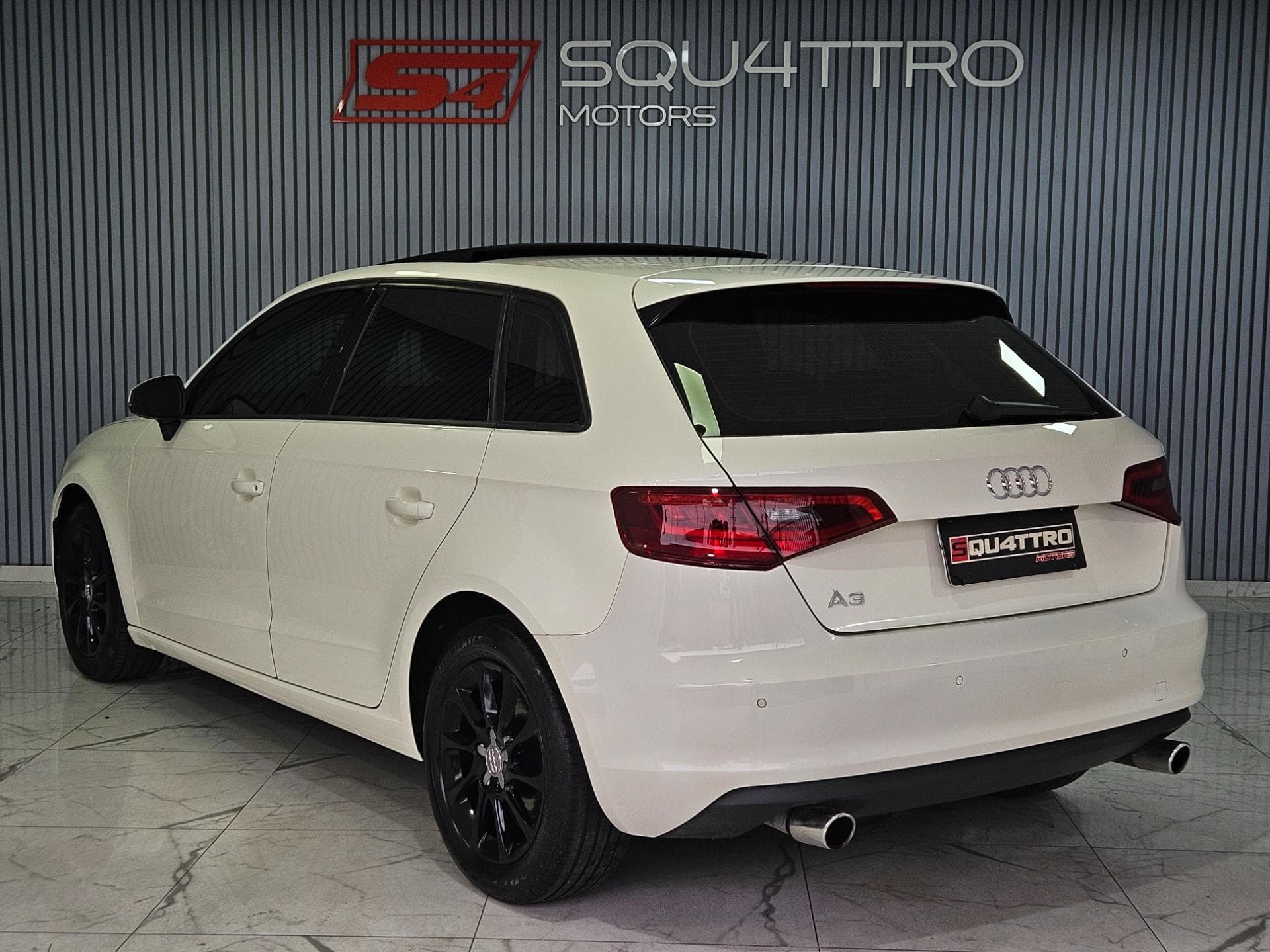 Audi A3 Sportback 1.4 Tfsi 16v 4p 2014 miniatura 6