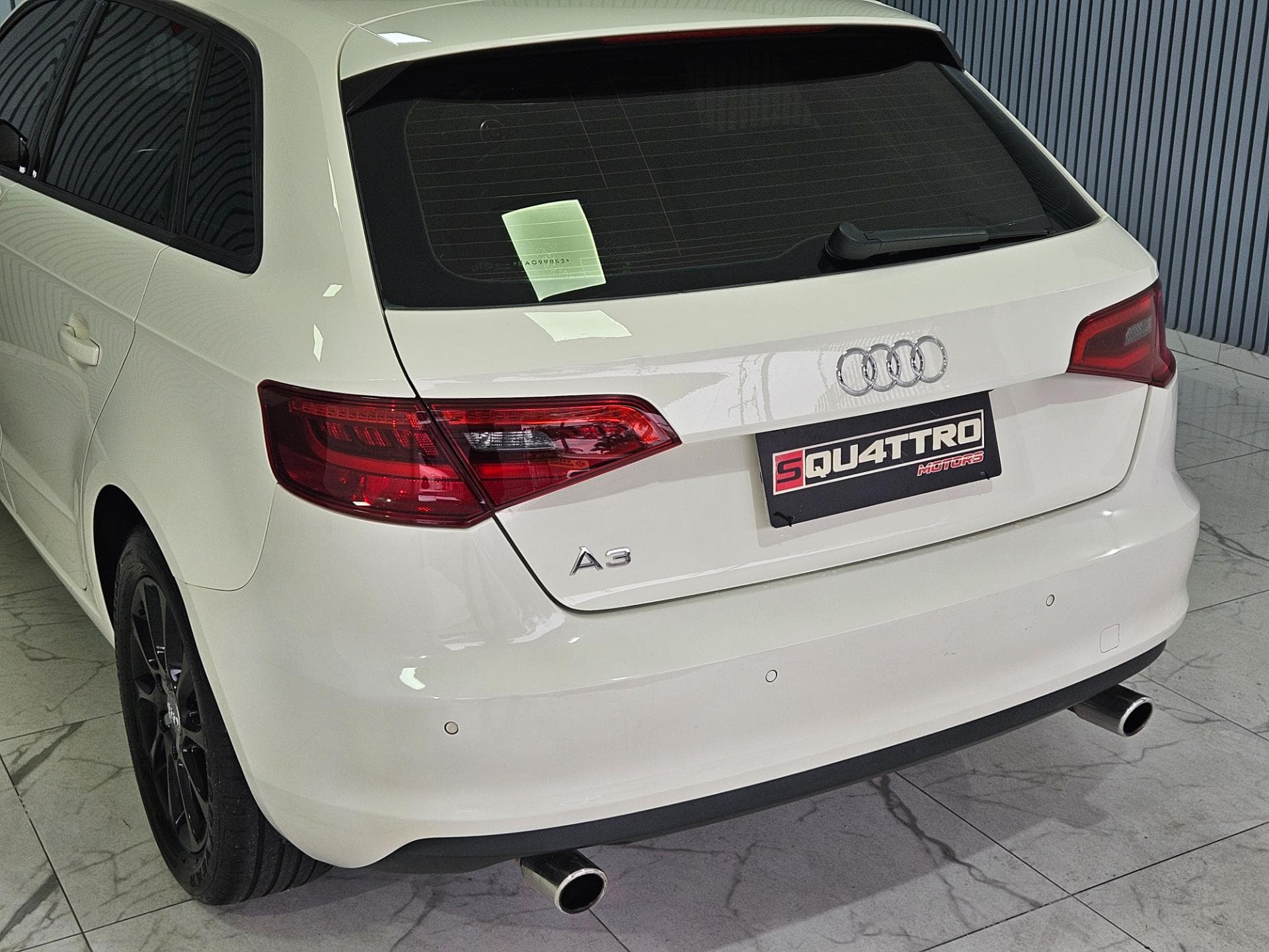 Audi A3 Sportback 1.4 Tfsi 16v 4p 2014 miniatura 23