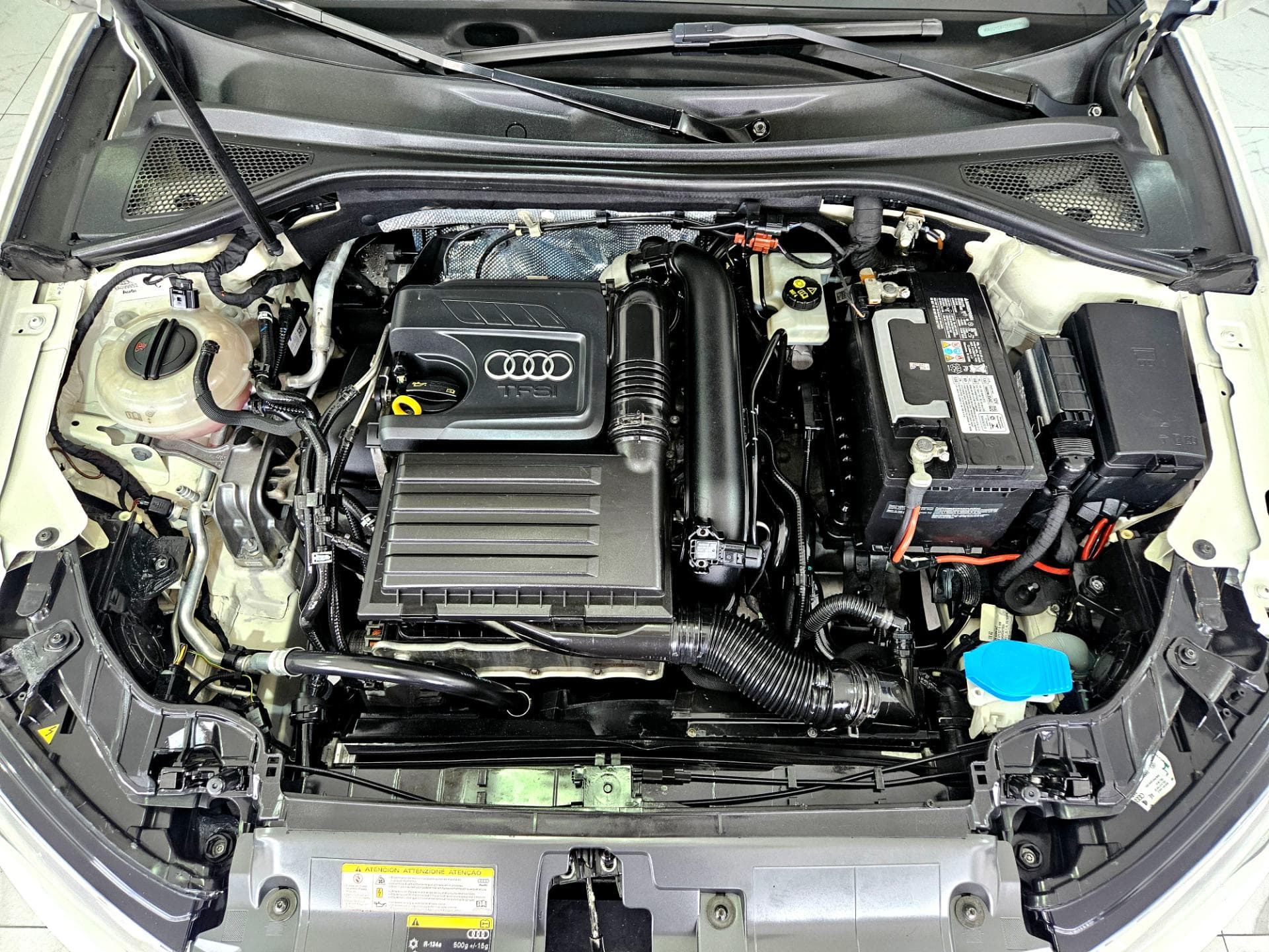 Audi A3 Sportback 1.4 Tfsi 16v 4p 2014 miniatura 26