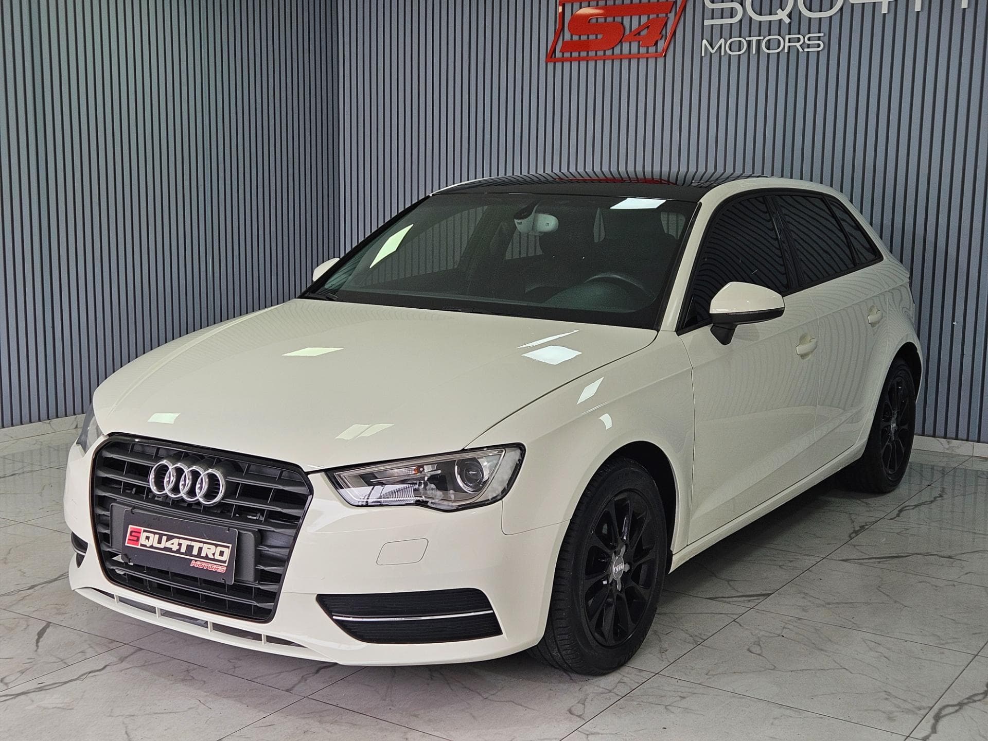 Audi A3 Sportback 1.4 Tfsi 16v 4p 2014 miniatura 25