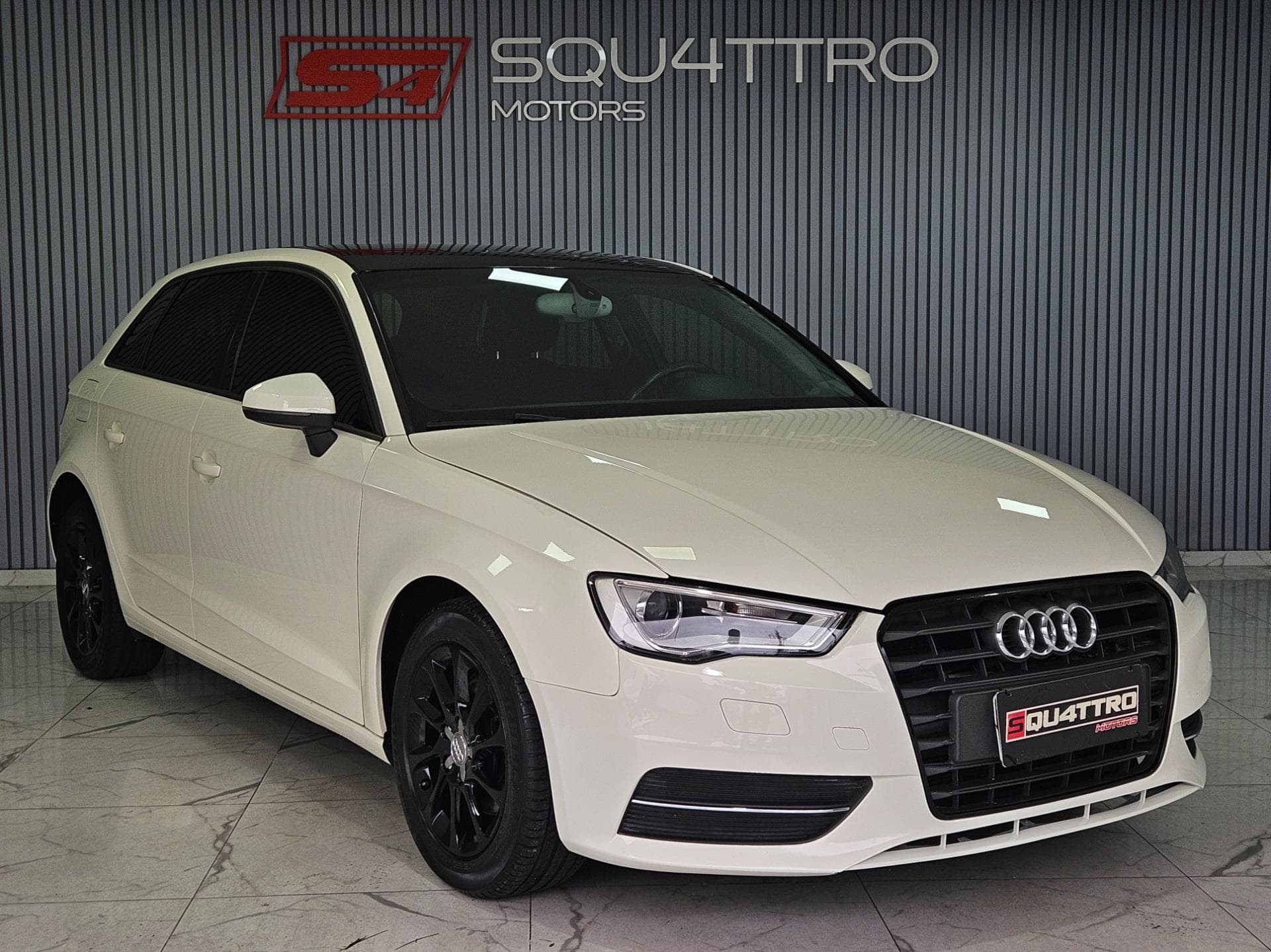 Audi A3 Sportback 1.4 Tfsi 16v 4p 2014 miniatura 3
