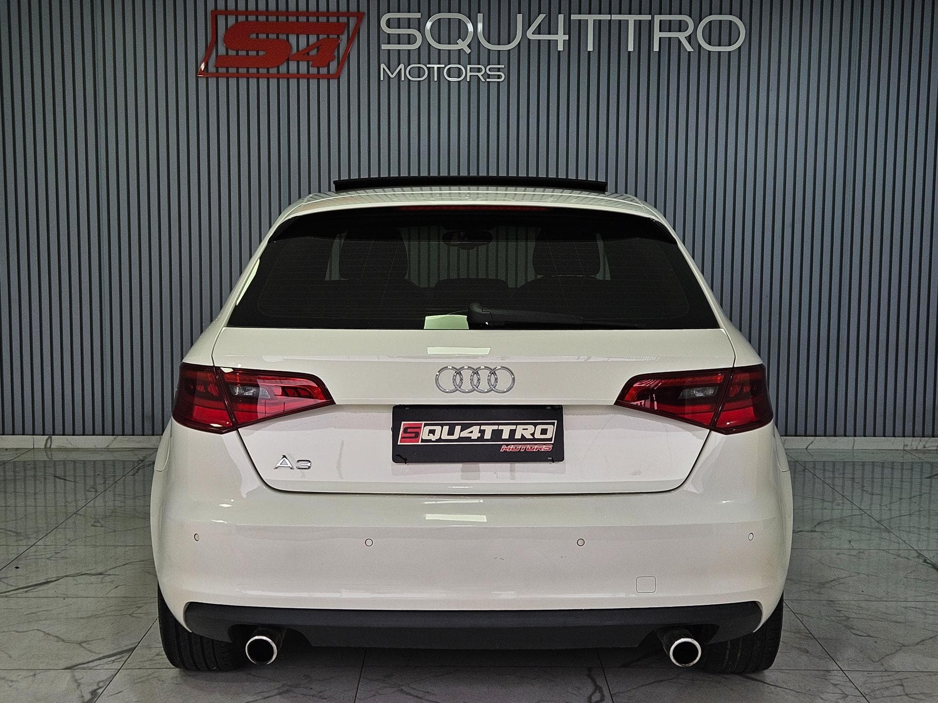 Audi A3 Sportback 1.4 Tfsi 16v 4p 2014 miniatura 5